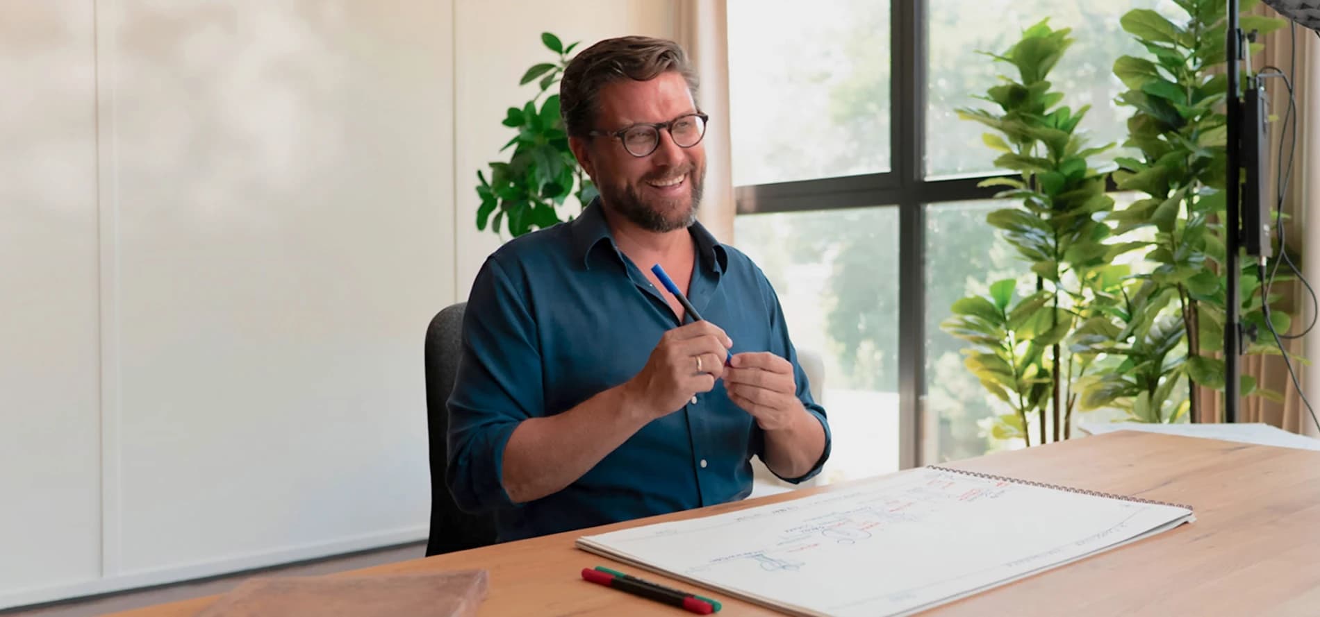 Guilhem Cayzac, fondateur de Libres & Conscients